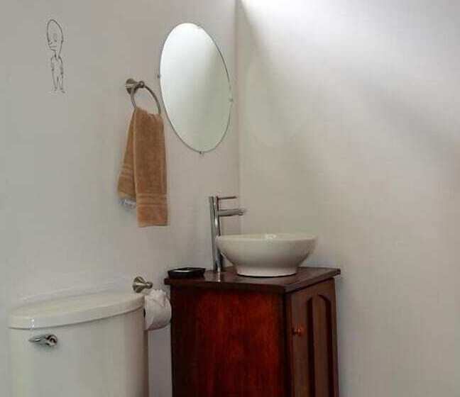 פנסיון Nuestra Casa