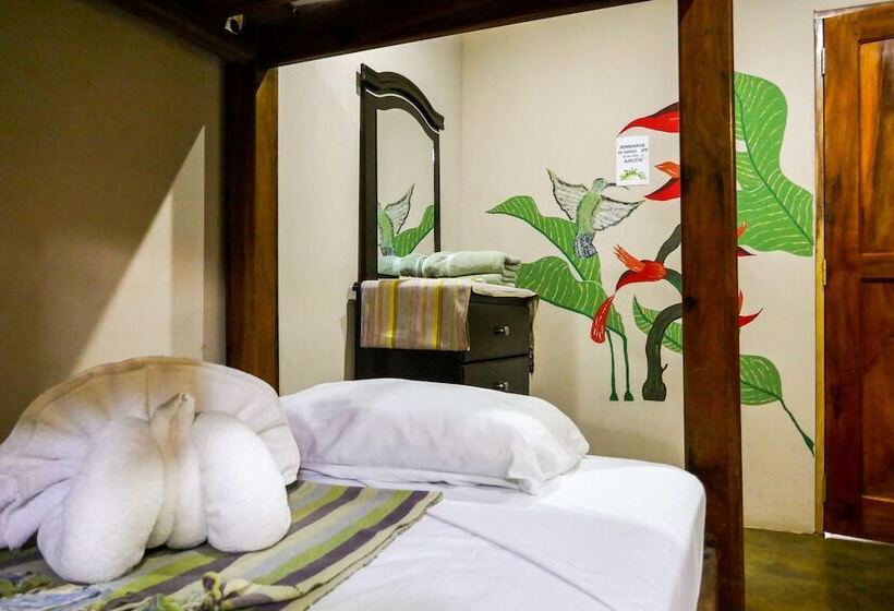 פנסיון Nuestra Casa