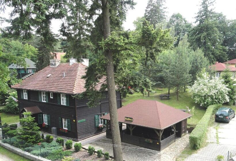 پانسیون Ośrodek Bajka 3