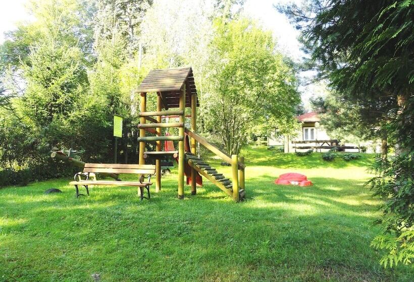 پانسیون Ośrodek Bajka 3