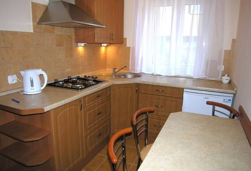 پانسیون Ośrodek Bajka 3