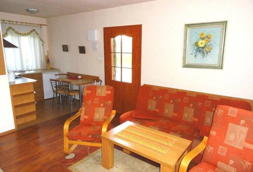 پانسیون Ośrodek Bajka 3