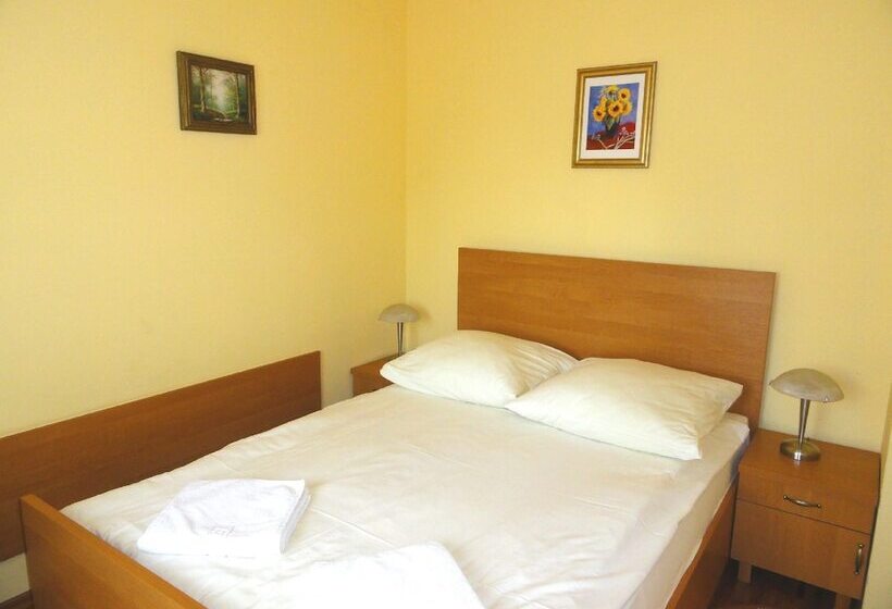 پانسیون Ośrodek Bajka 3