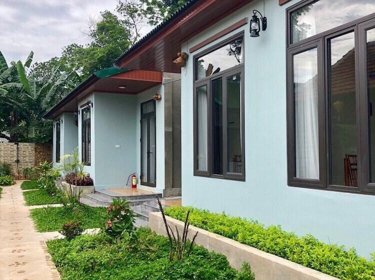 پانسیون Son River House