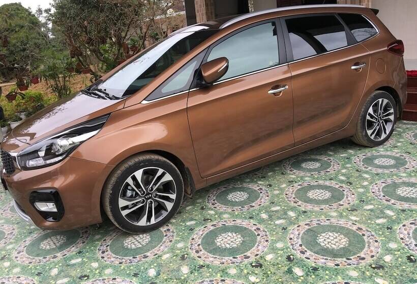 پانسیون Son River House