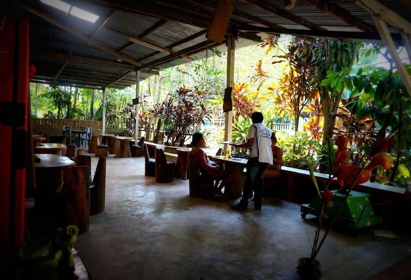 پانسیون Villa Hermosa De Tambopata