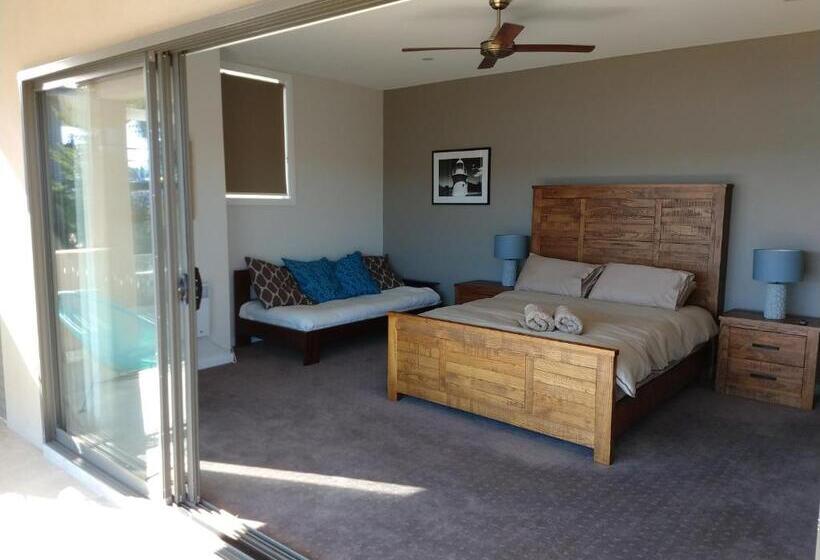 بنسيون Willow Bay Lodge