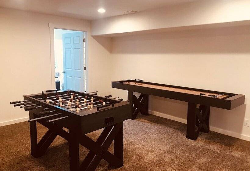 بنسيون Zion Red Rock Cabin