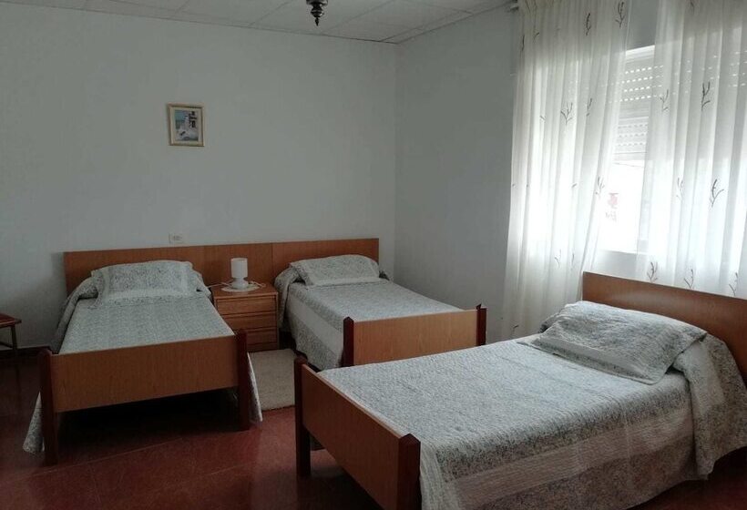 Pension Porto Carral