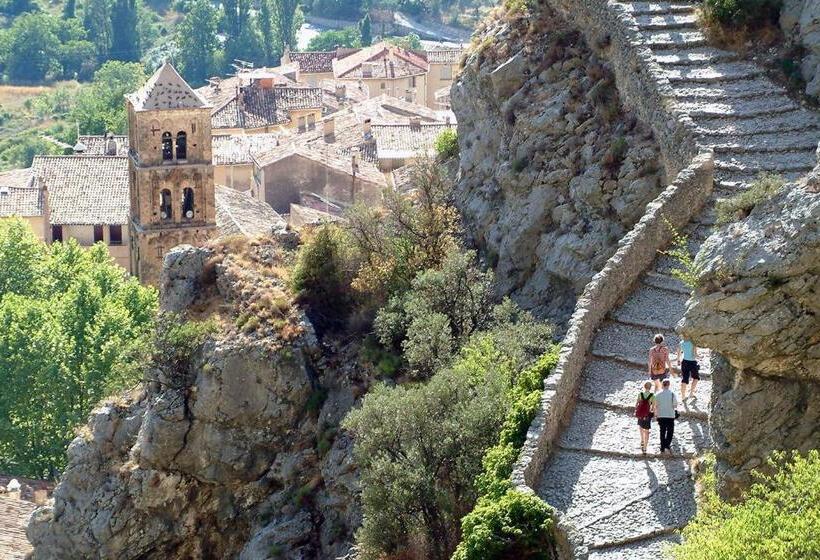 住所  Odésia Vacances Domaine Du Thronnet