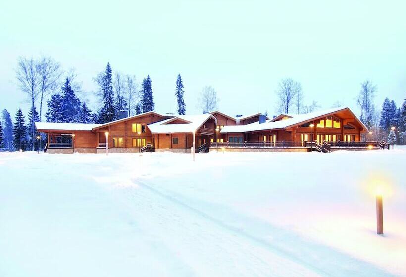 אתר נופש Eco Hotel Izumrudniy Les