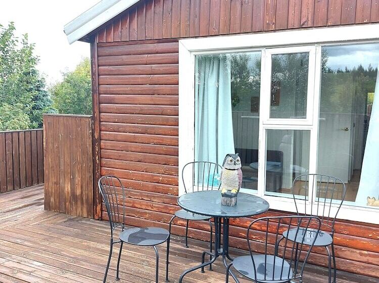 ásgeirsstaðir Cottages