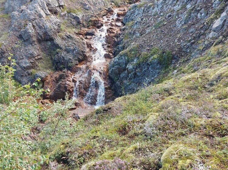 ásgeirsstaðir Cottages