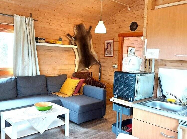 ásgeirsstaðir Cottages