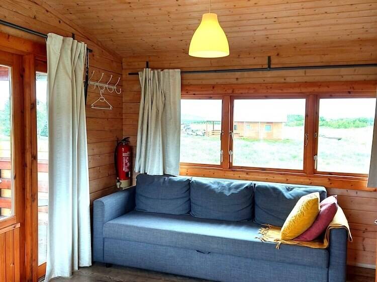 ásgeirsstaðir Cottages