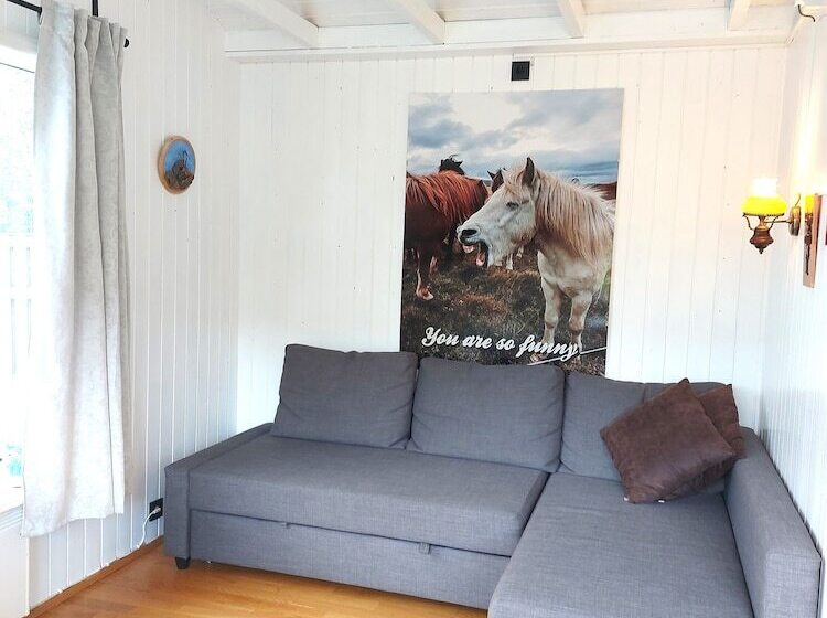 ásgeirsstaðir Cottages