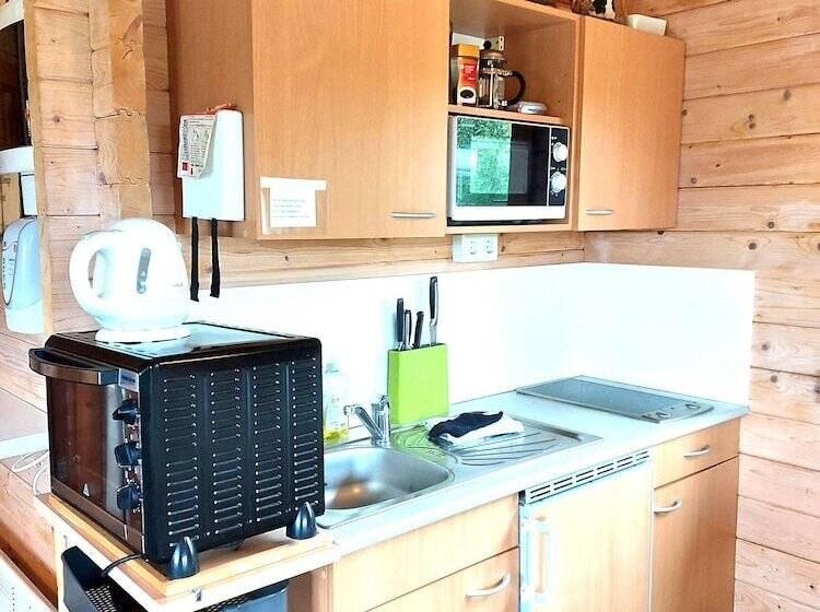 ásgeirsstaðir Cottages