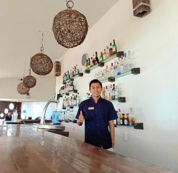 בית מלון כפרי Ar Solymar