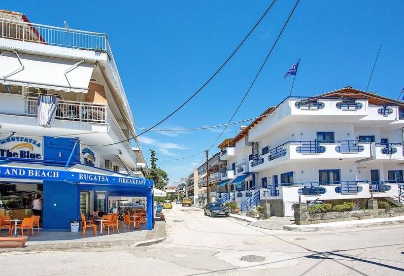 The Blue Beach Apartments