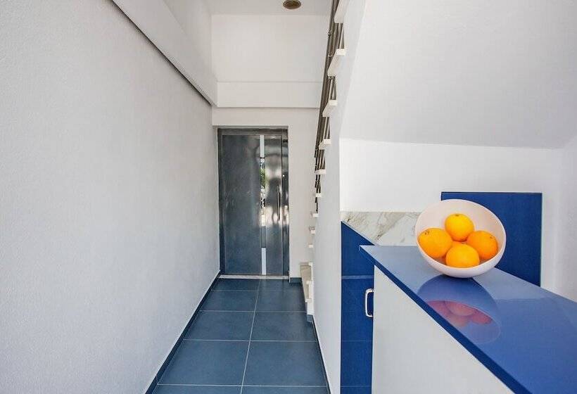 The Blue Beach Apartments