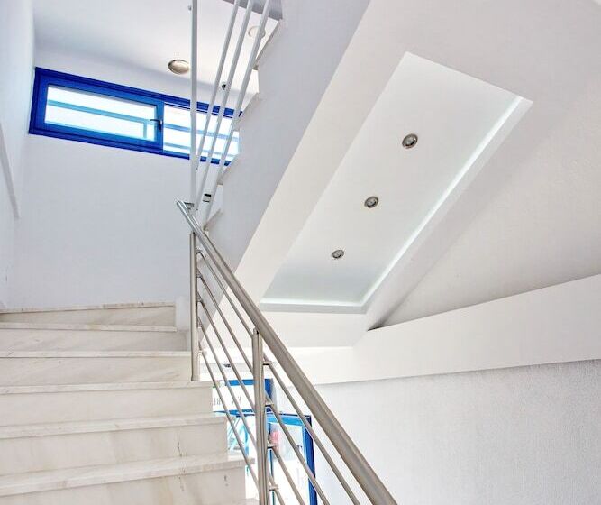 The Blue Beach Apartments