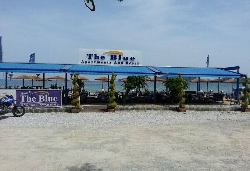 The Blue Beach Apartments