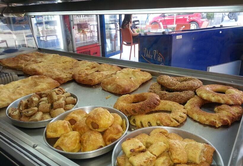 The Blue Beach Apartments