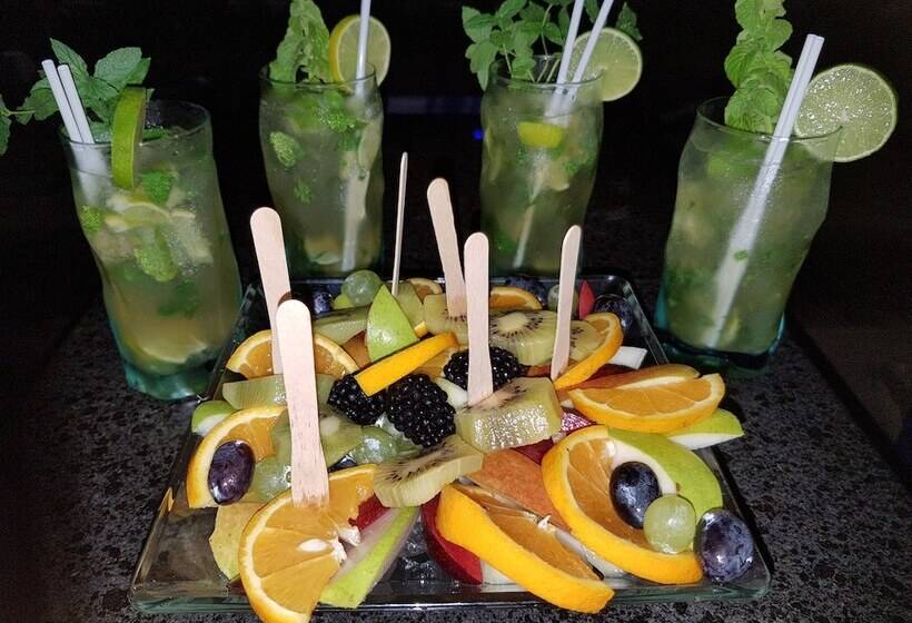 The Blue Beach Apartments