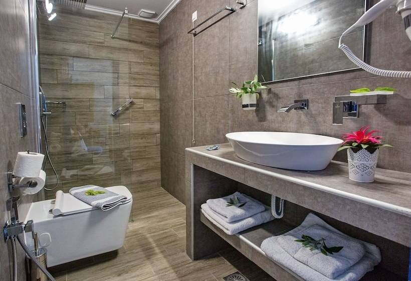 The Blue Beach Apartments