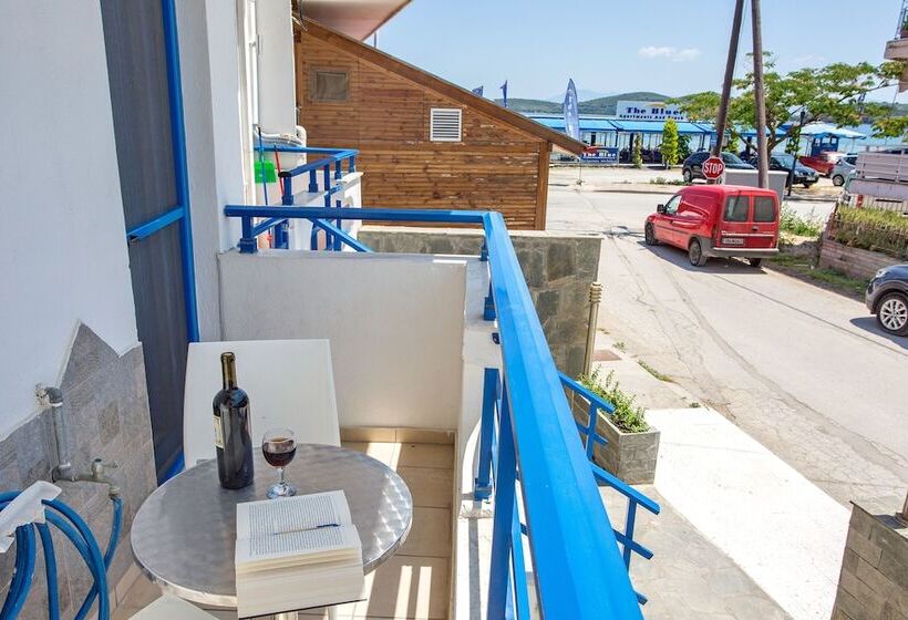 The Blue Beach Apartments