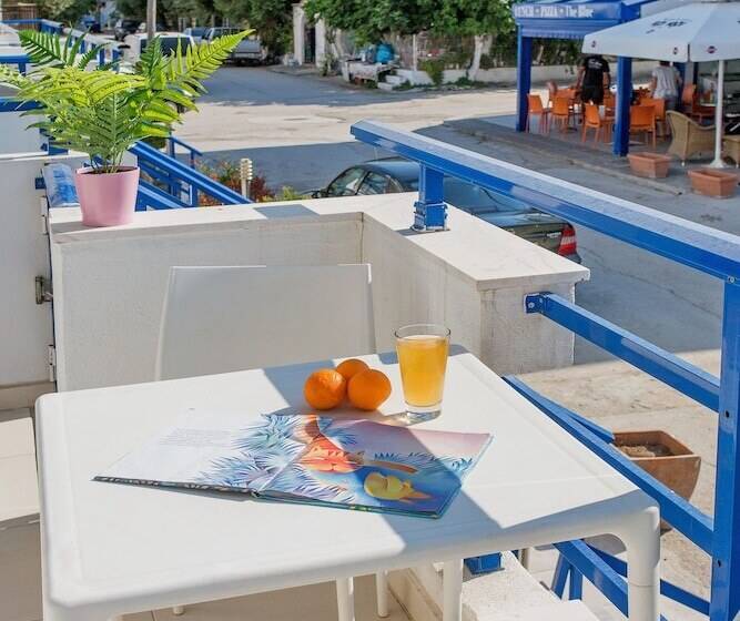 The Blue Beach Apartments