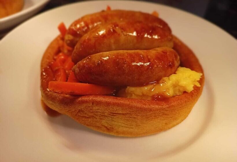 The Cheshire Cheese Inn