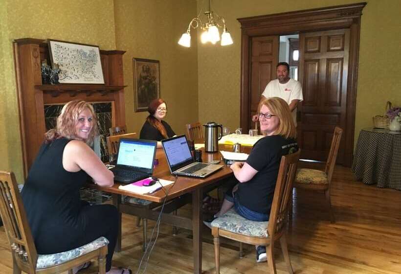 The Levi Deal Mansion Bed & Breakfast