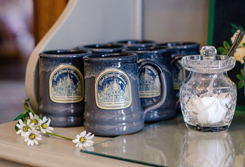 The Levi Deal Mansion Bed & Breakfast