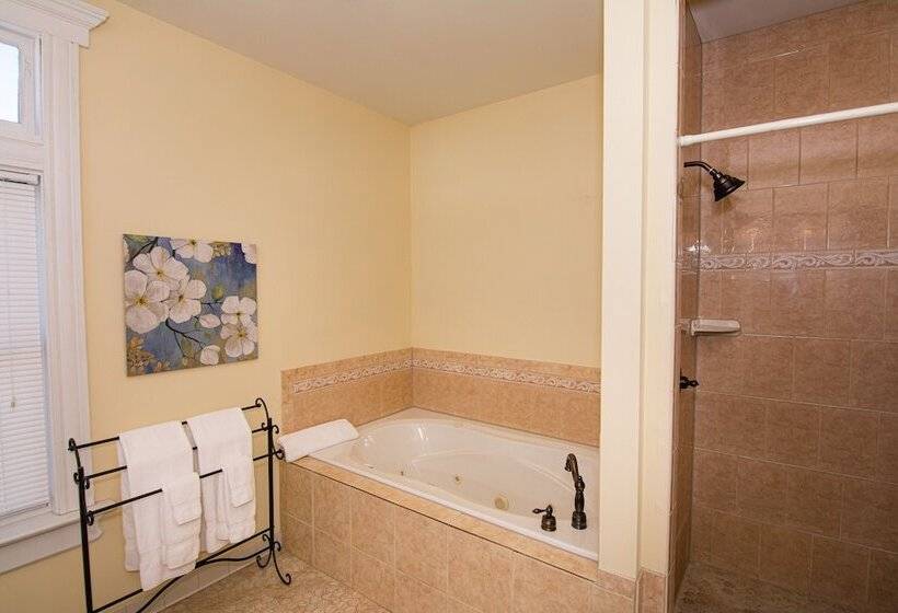 The Levi Deal Mansion Bed & Breakfast