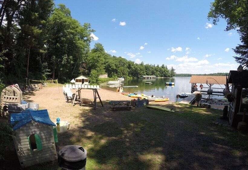 Timber Bay Resort