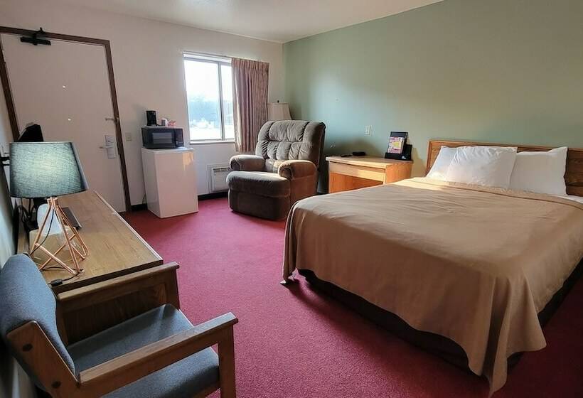 Wagner Lakeside Motel