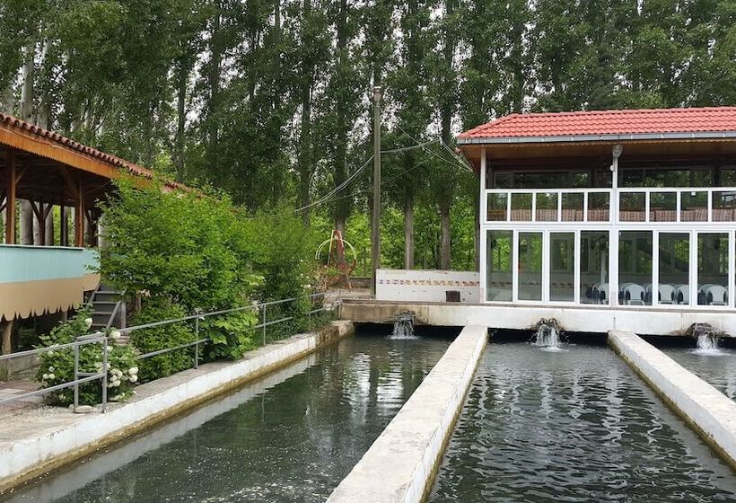 Alanlar Alabalık Ve Otel