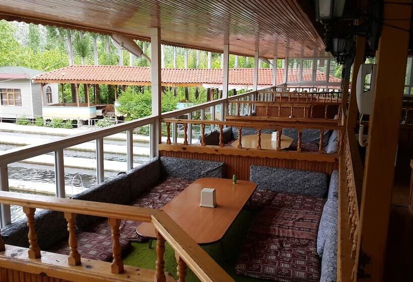 Alanlar Alabalık Ve Otel