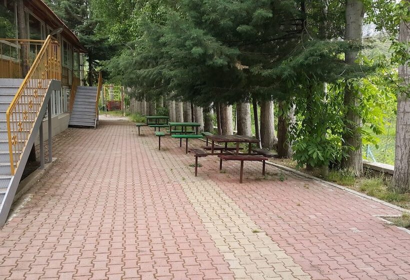 Alanlar Alabalık Ve Otel