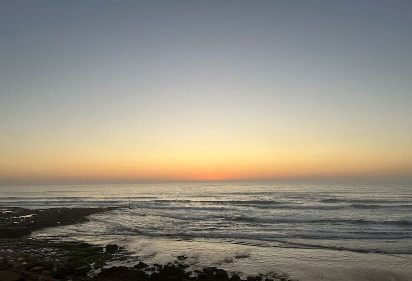 호스텔 Riad Dar Naima Imsouane