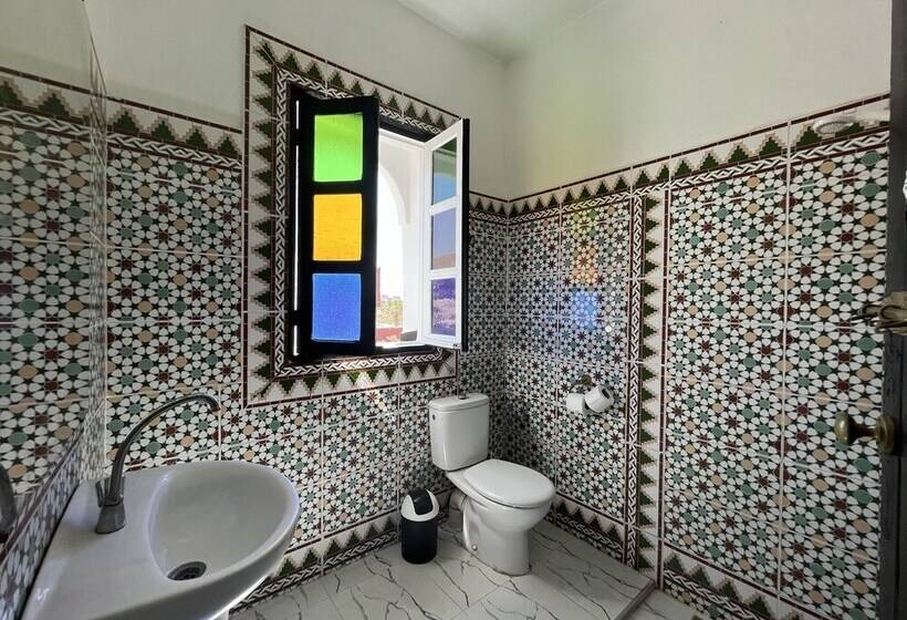 호스텔 Riad Dar Naima Imsouane