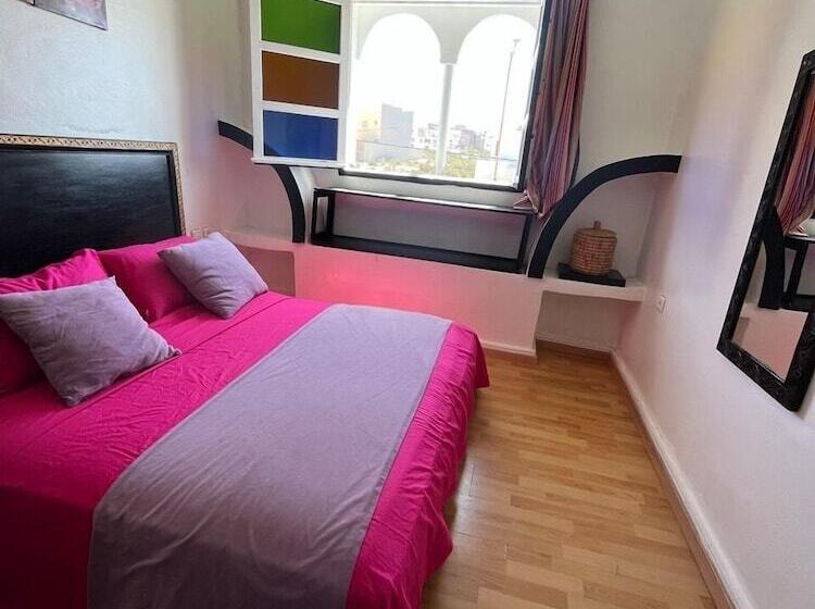 호스텔 Riad Dar Naima Imsouane