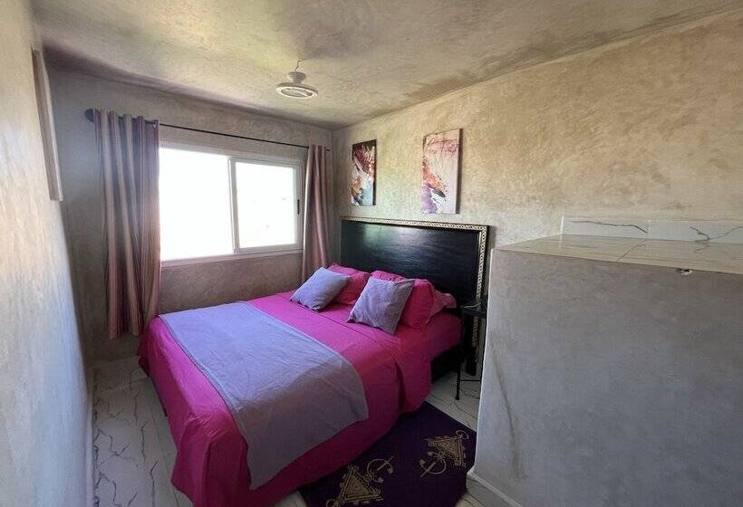 호스텔 Riad Dar Naima Imsouane