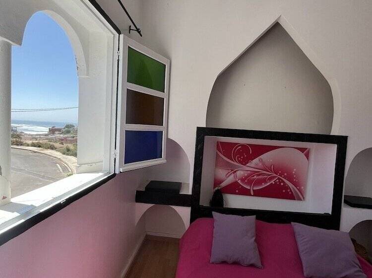 호스텔 Riad Dar Naima Imsouane