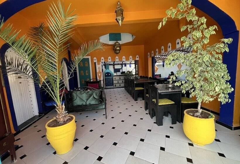 호스텔 Riad Dar Naima Imsouane