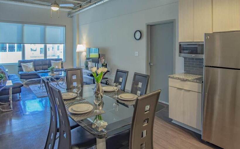 Amazing Atlanta Furnished Apartments
