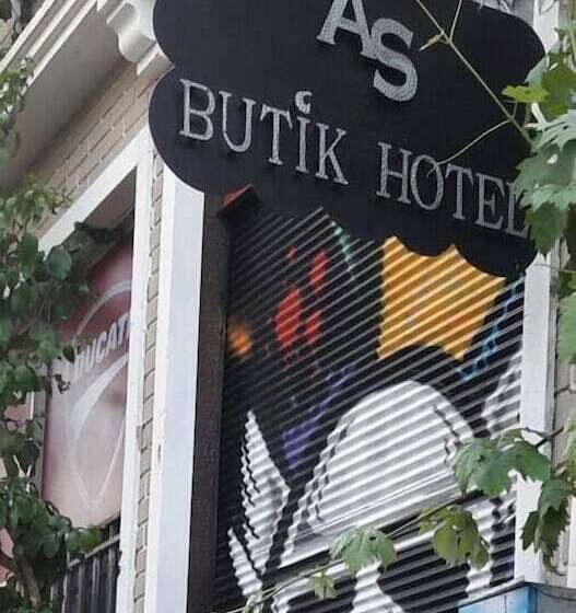 As Boutique Hotel   Adults Only
