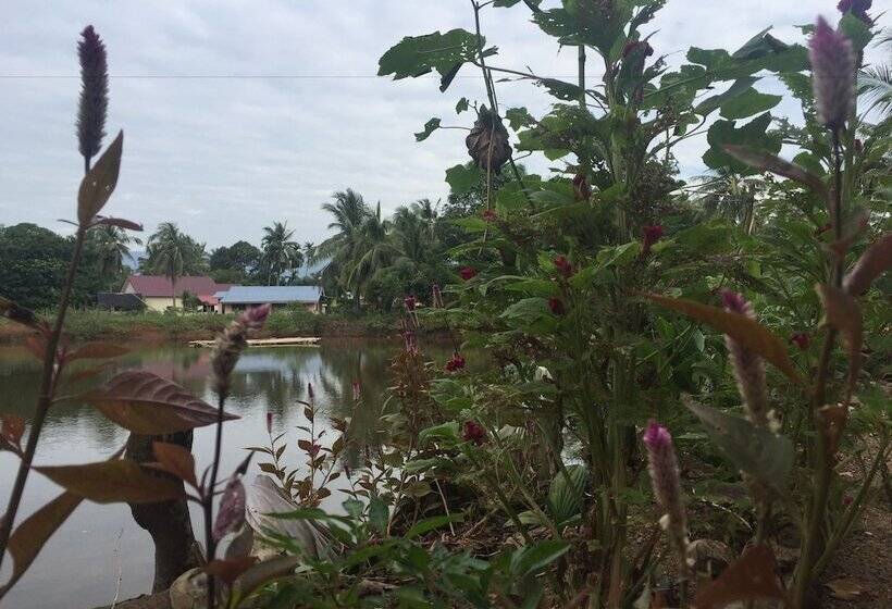 Bakau Hijau Riverlodge   Hostel