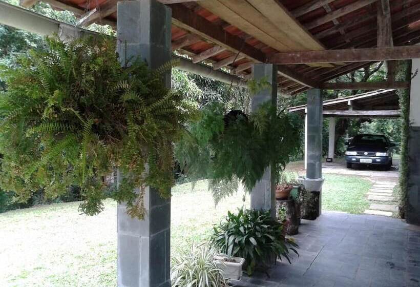 Bed and Breakfast Acomodação Penedo